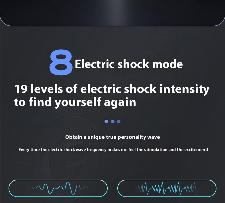 SM Elektrik Şoku Göğüs Klipsi Mastürbatörü Unisex Arka Bahçe Anal Fiş Elektrik Şoku Zıplayan Yumurta Yetişkin Ayar Seks Ürünleri_voghion.com