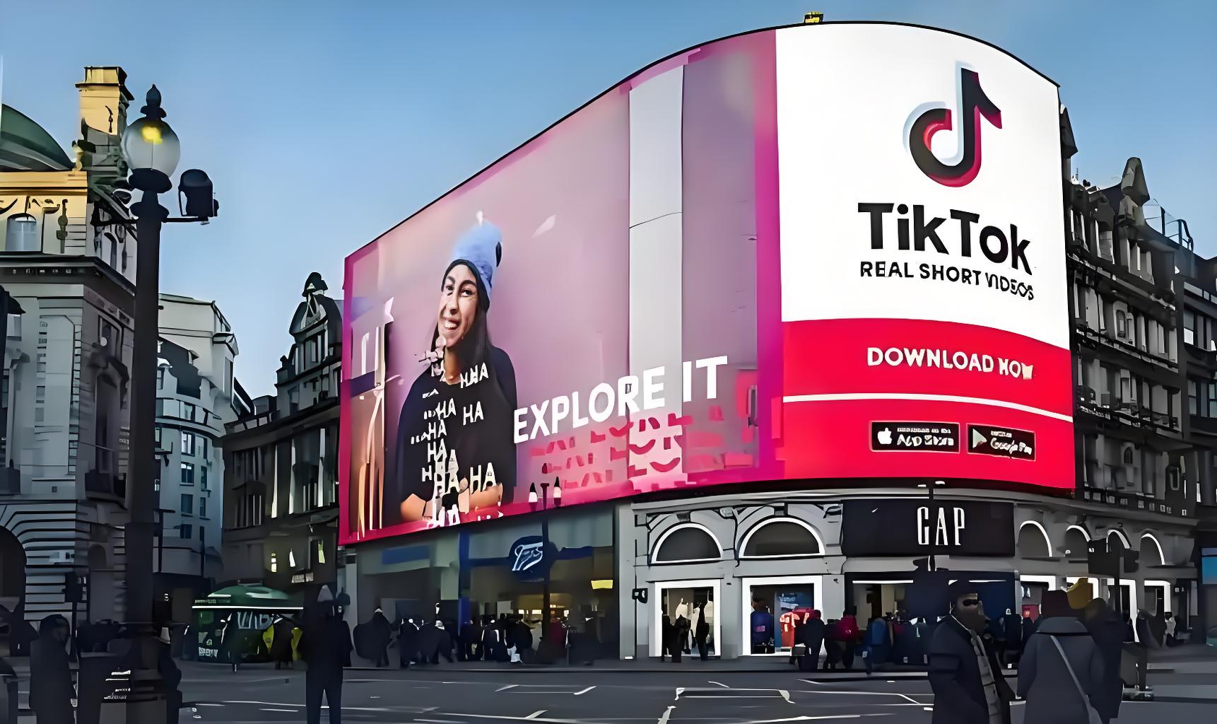 tiktok欧洲站
