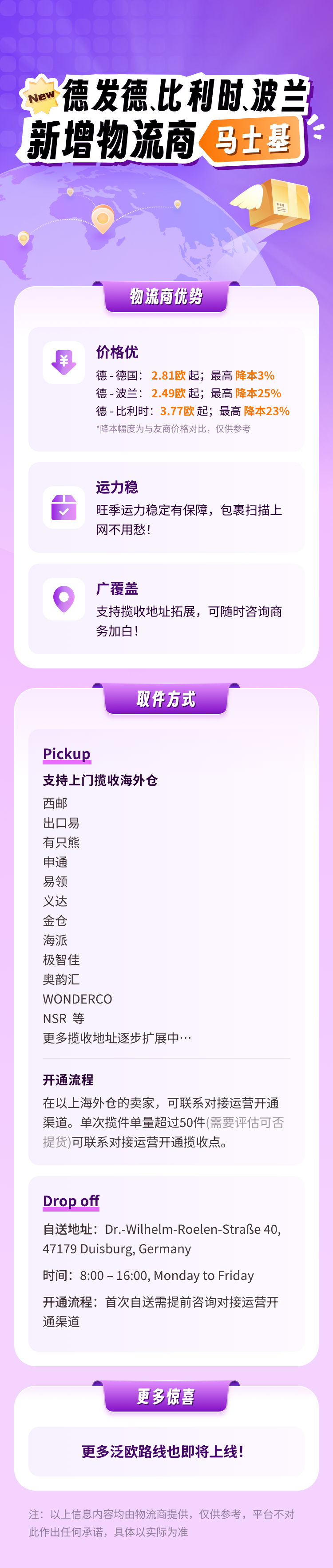 temu物流