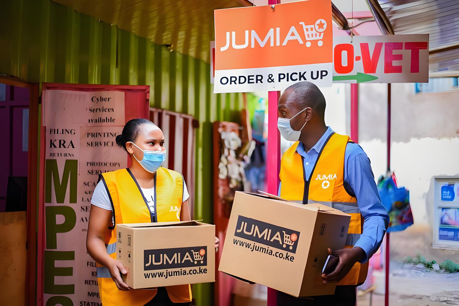 jumia平台介绍
