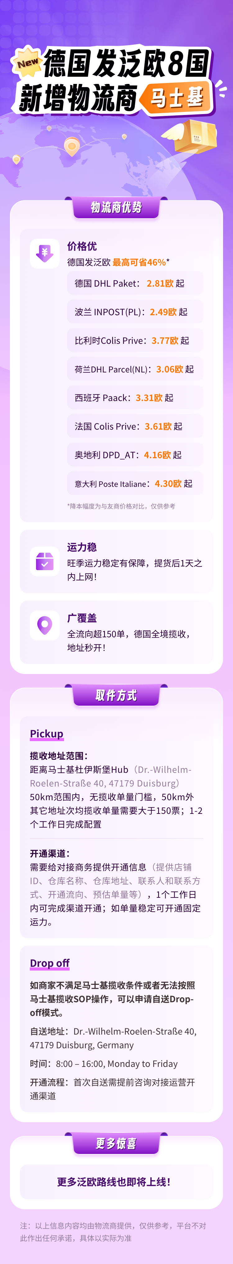 temu物流