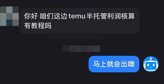 Temu半托如何算利润