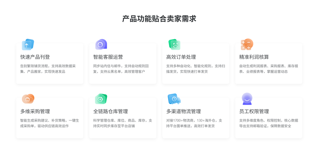 店小秘ERP服务