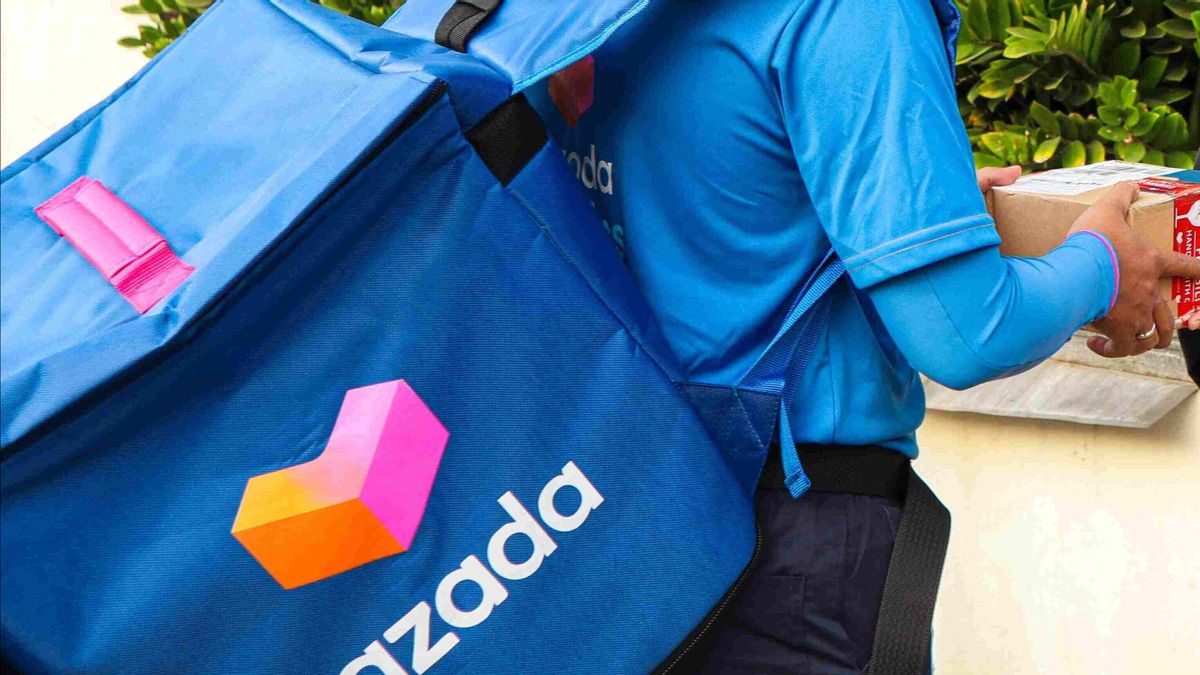 印尼lazada大促
