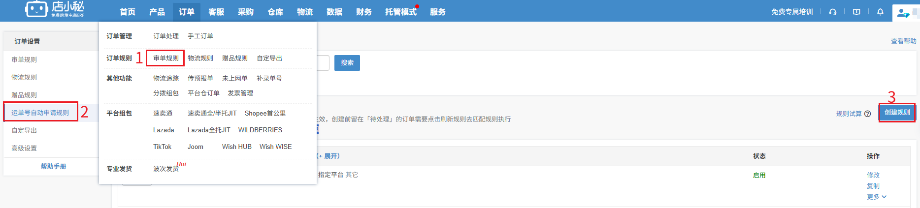 temu新手erp