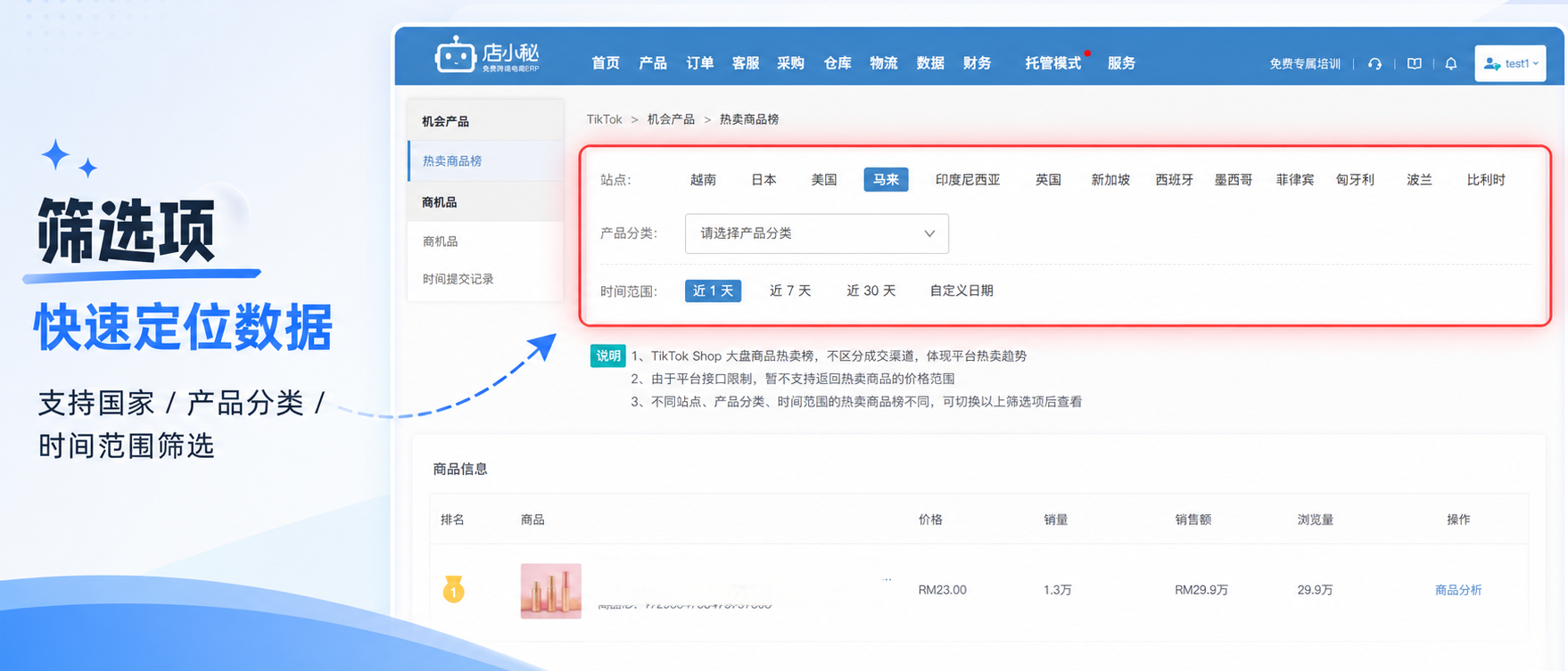 tiktok热卖品