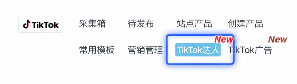tiktok达人合作管理