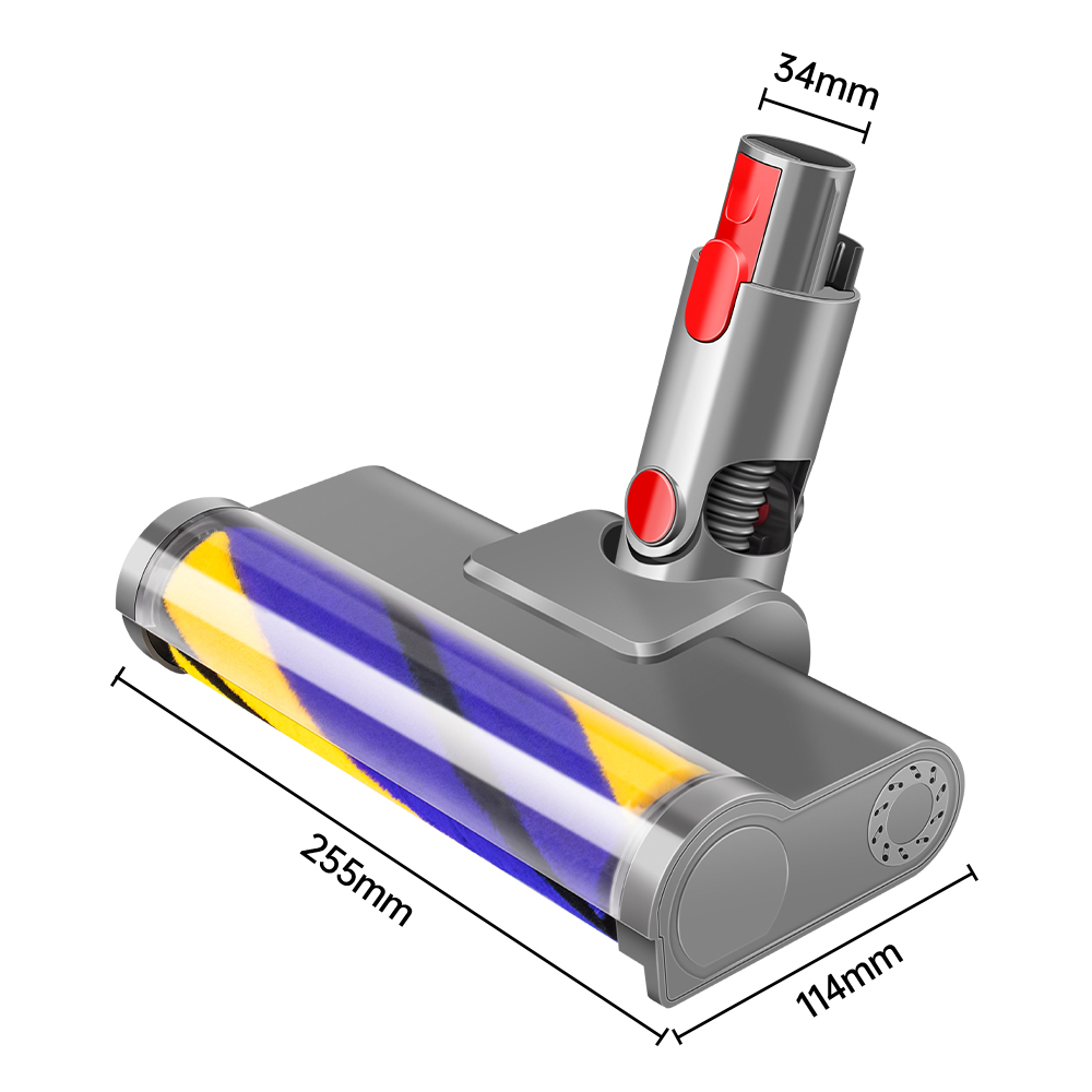 Vacuum Attachments for Dyson V7 V8 V10 V11 V15 Cordless Cleaner