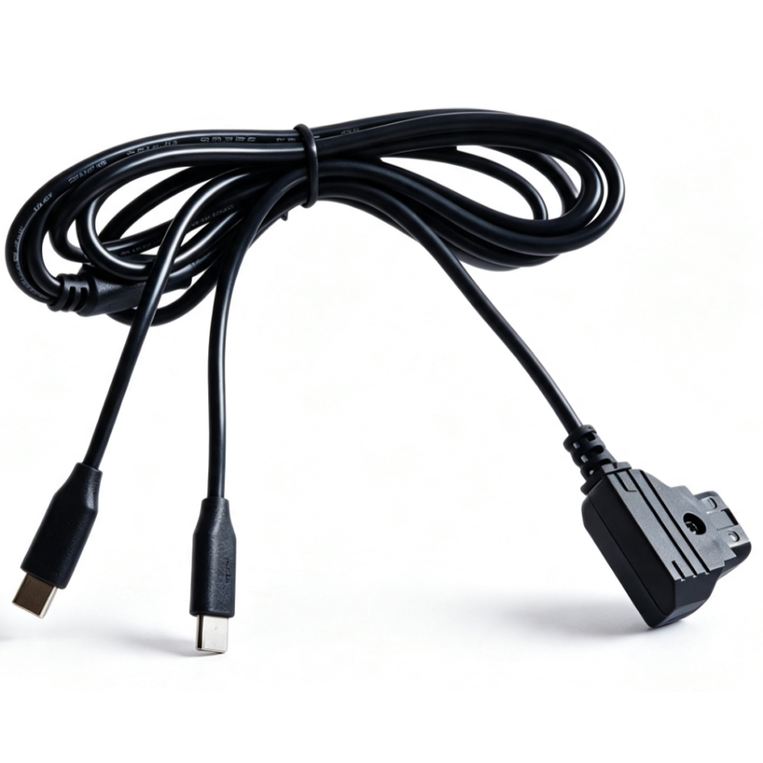 dual usbc to dtap for dji lidar sdr tilta nucleus n
