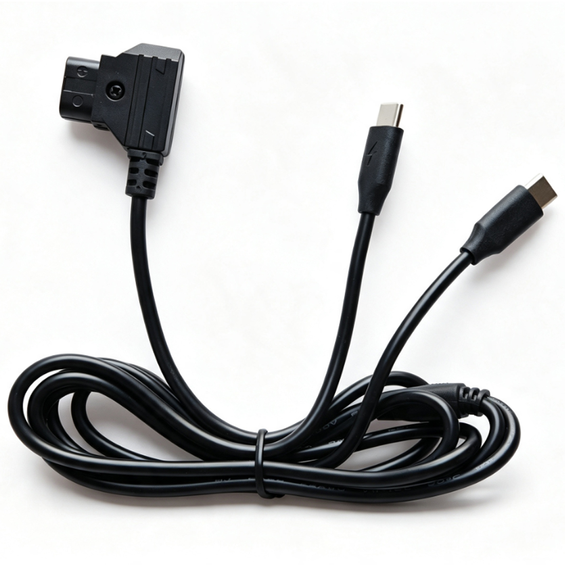 dual usbc to dtap for dji lidar sdr tilta nucleus n