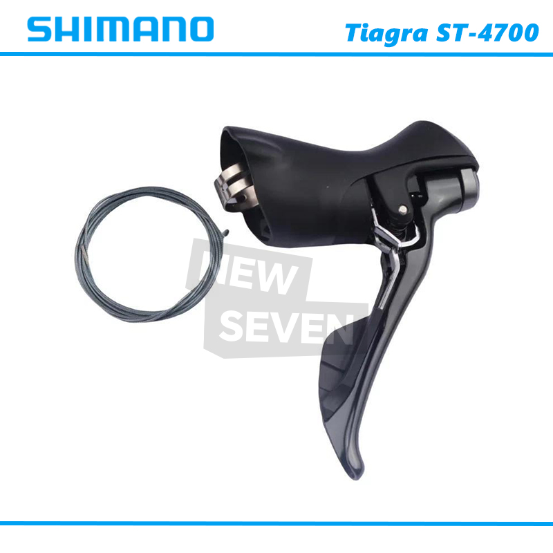 Shimano ST-4700 10-Speed Road Bike Brake & Shift Lever Set, 2x10