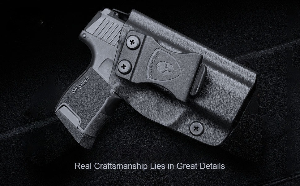 warriorland holster