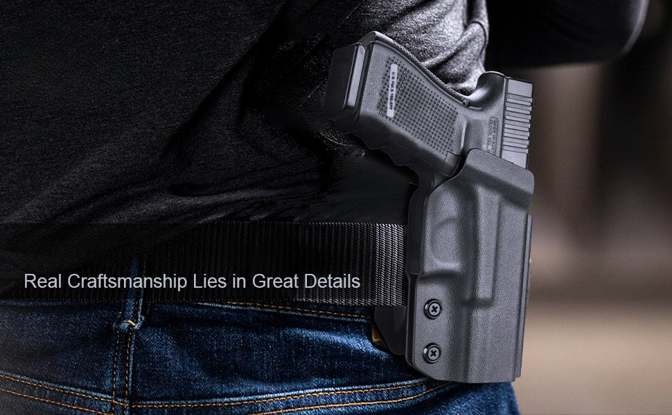 warriorland holster OWB