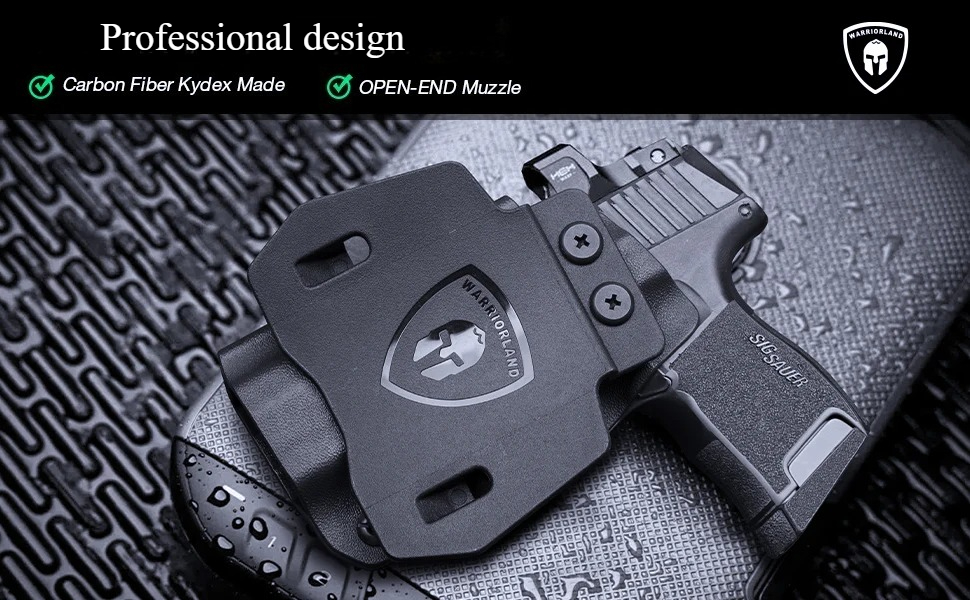 warriorland holster