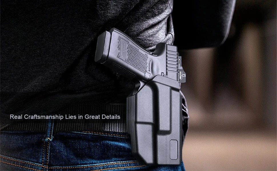 warriorland holster