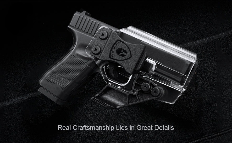 warriorland holster