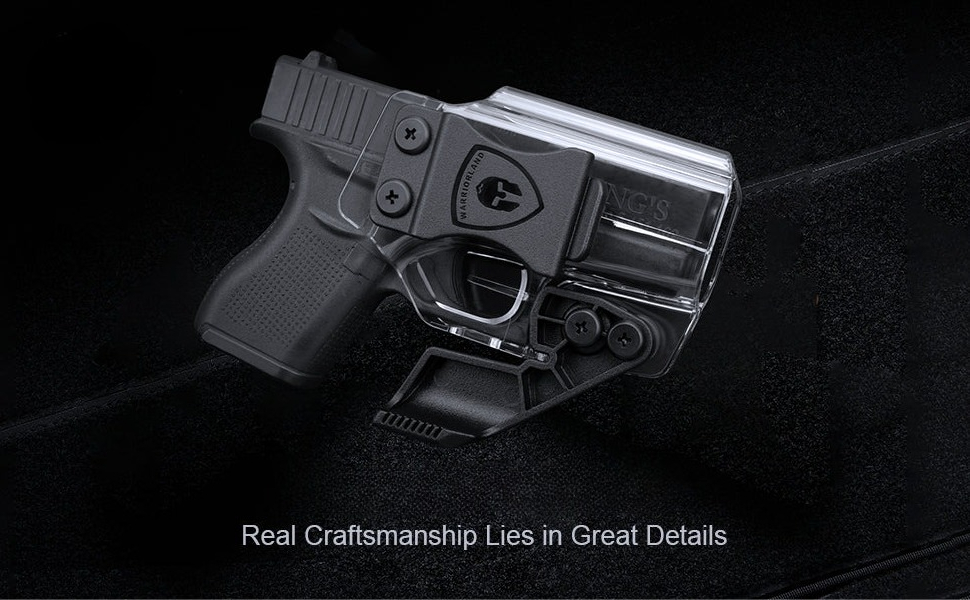 warriorland holster