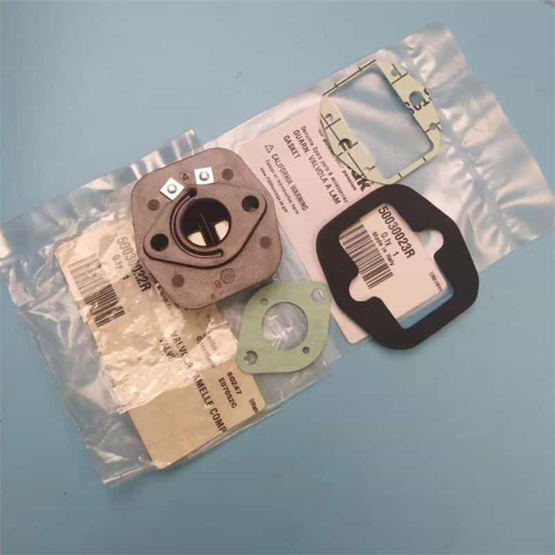 932c carb spacer & 3 gaskets