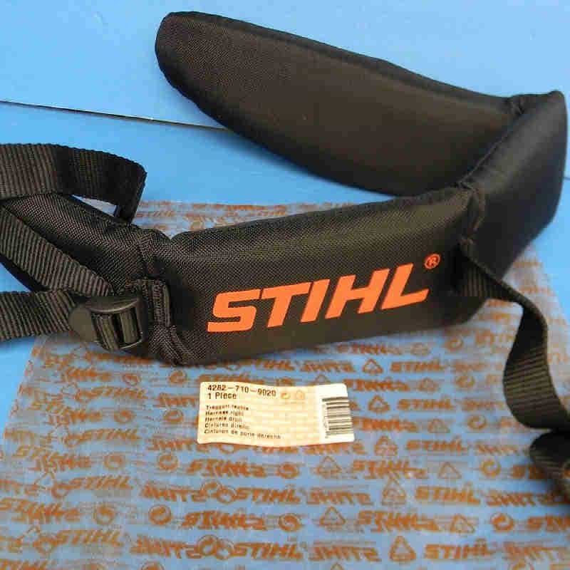 BR600 RIGHT SHOULDER HARNESS 4282-710-9020 STIHL BR500 BR700 4