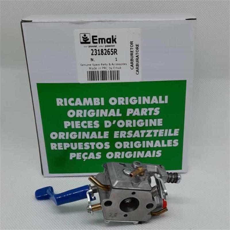 BC241T DS2410S WALBRO CARBURETOR