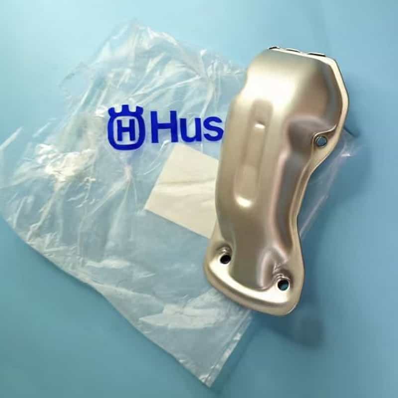 T435 GZ3500T OEM MUFFLER
