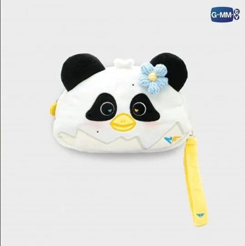 GMM TV MilkLove NamtanFilm EmiBonnie BBF Concert Doll pendant