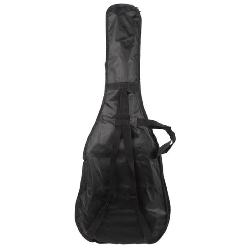 电吉他ST-E(黑色)双双拾音器+包+背带+拨片+摇把+连接线+扳手工具-24