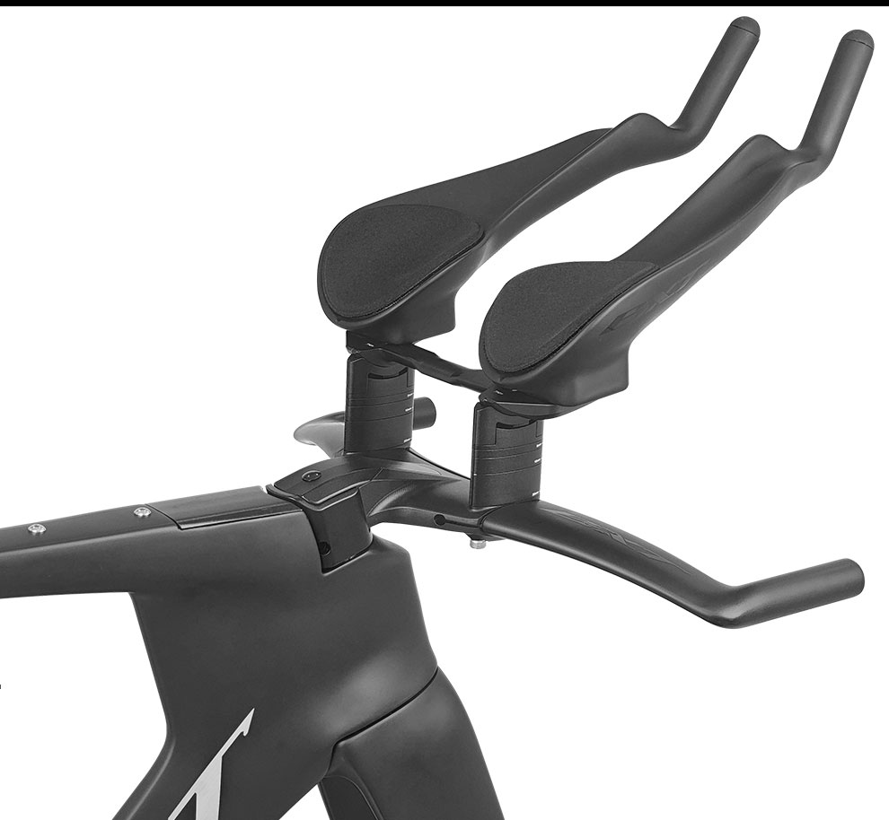BXT Carbon Triathion TT Bike Frameset Disc Brake Time Trial Road