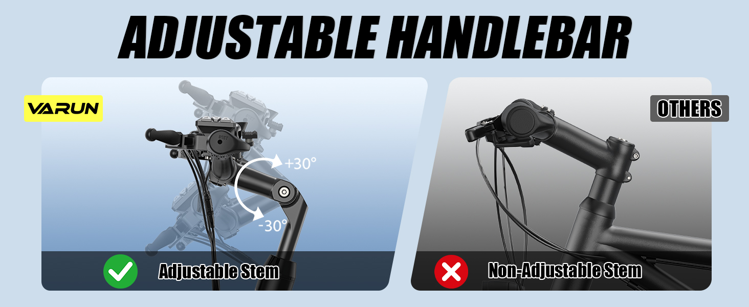 VARUN E-Bike 26 Zoll Faltrad - 48V 374.4Wh Akku, 250W Motor, 7-Gang, Reichweite 70km