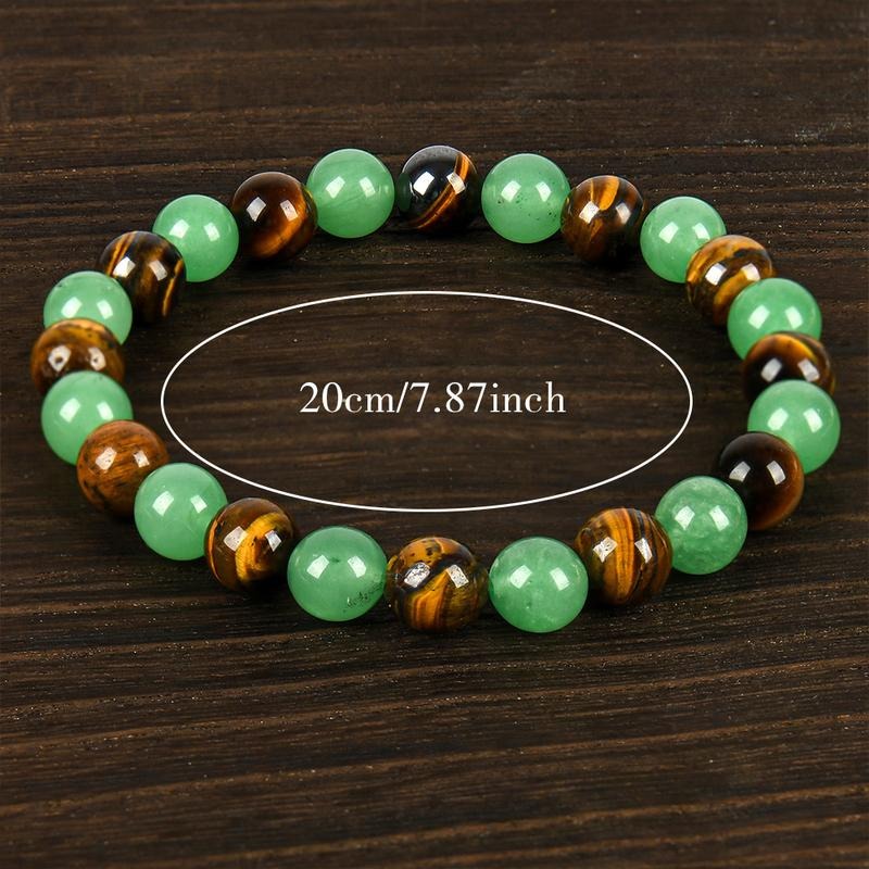 Bracelet on wrist