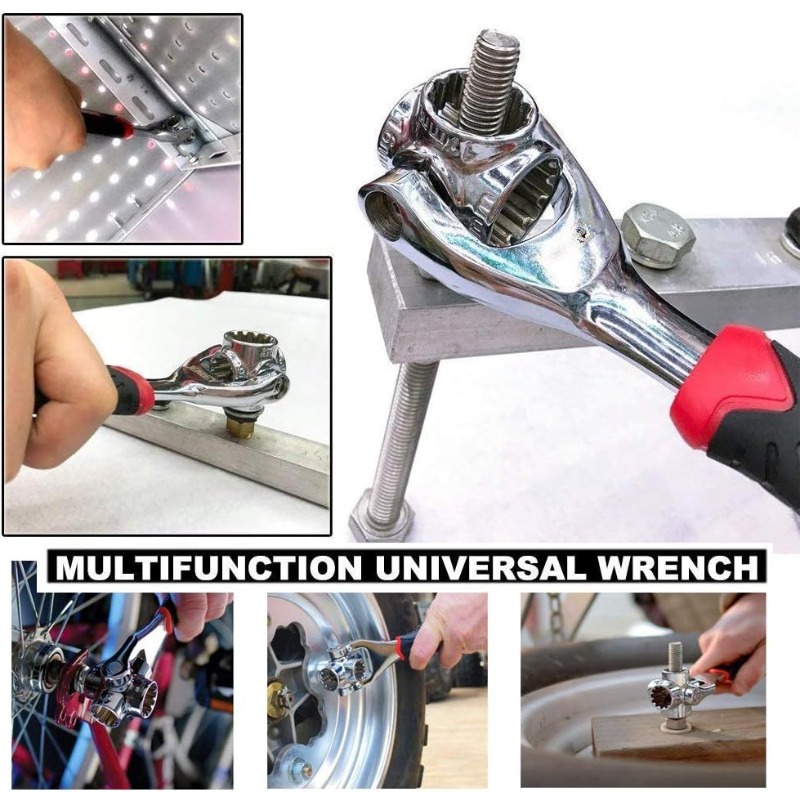 Multi-Scene Use