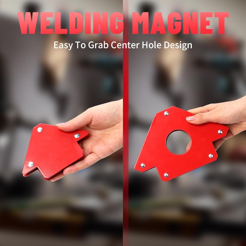 Welding Usage
