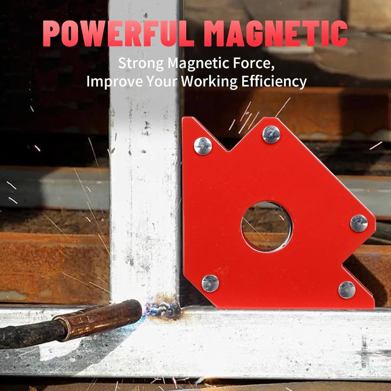 Strong Magnetic Hold