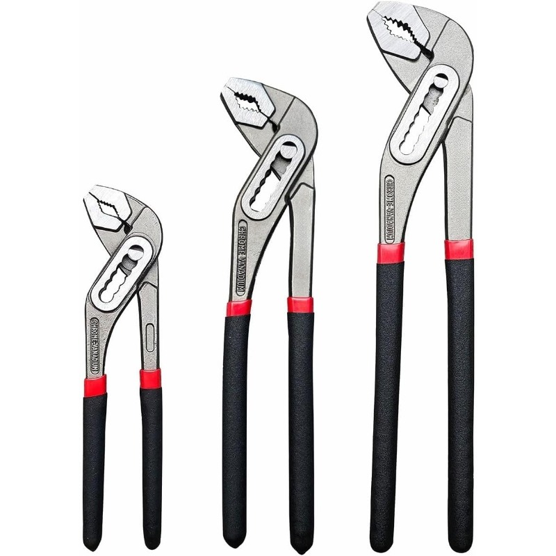 Heavy Duty Water Pump Pliers Overview