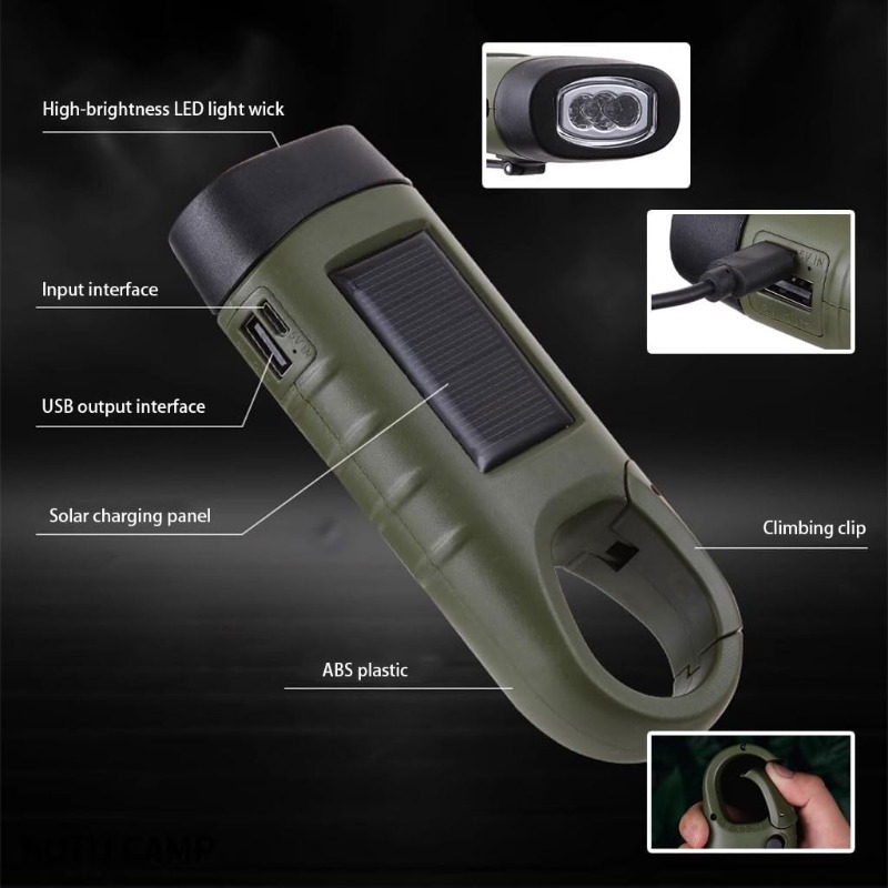 Durable and Waterproof