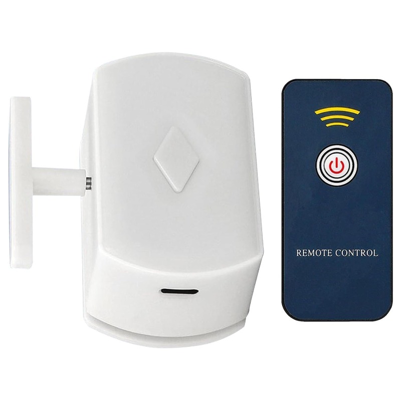 Remote Button Pusher