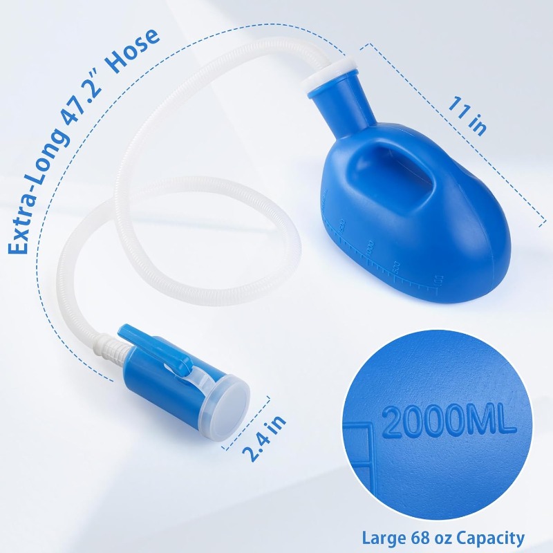 Large capacity with measurements