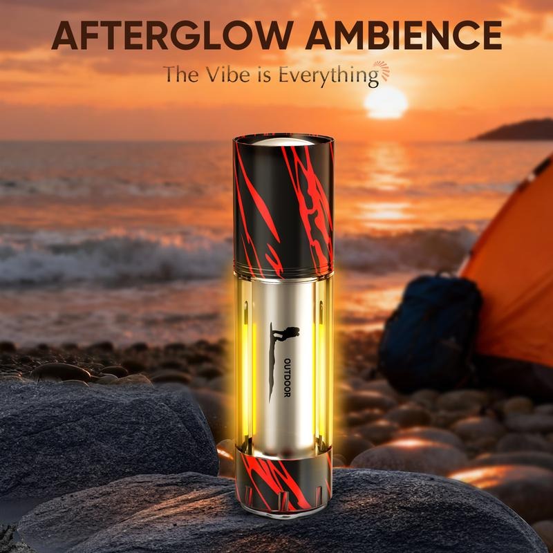 3-in-1 Flashlight Overview