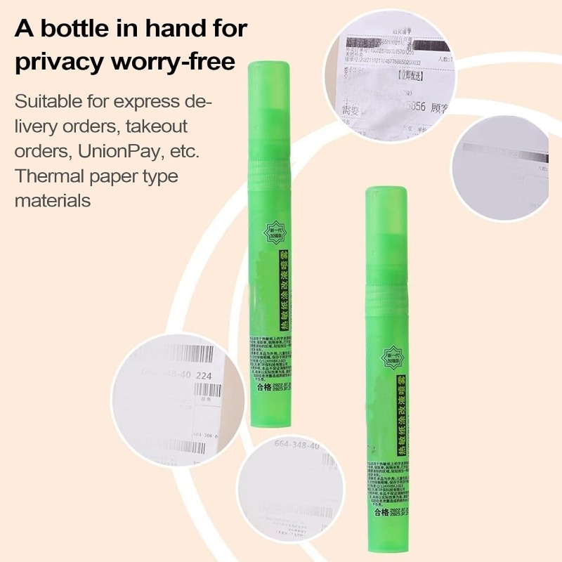 Quick drying formula