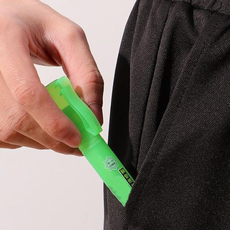 Compact portable size