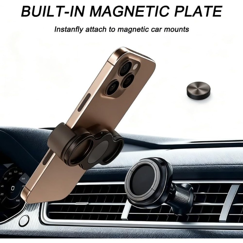 Magnetic Car Mount