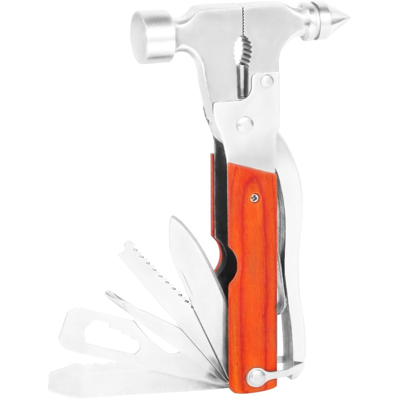 16-in-1 multi tool functions