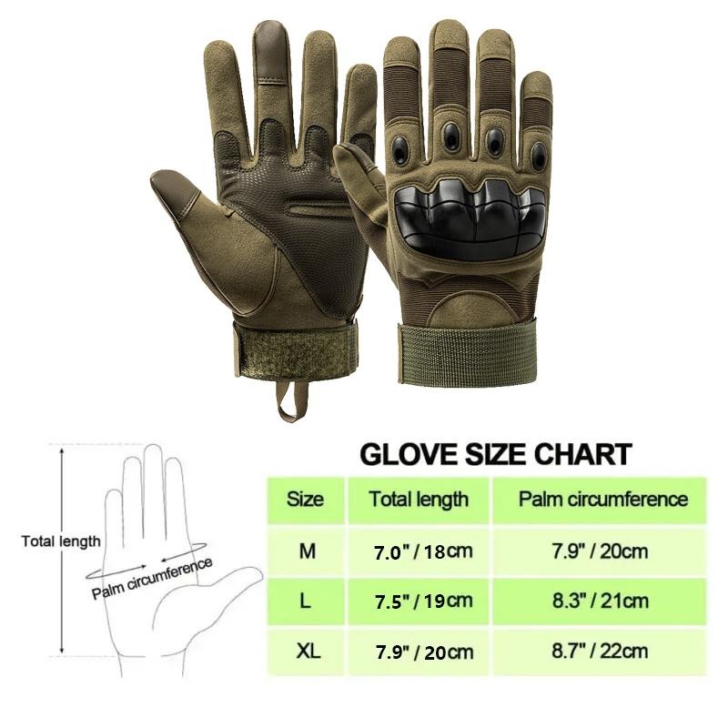 Gloves Overview