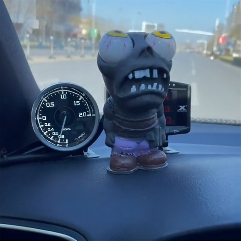 Zombie Dashboard Toy