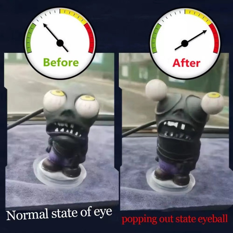 Eyeball Pop Effect