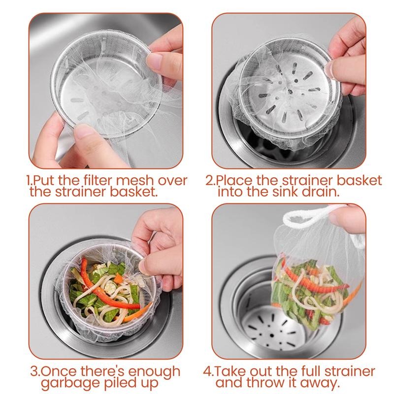 Easy to Use & Disposable