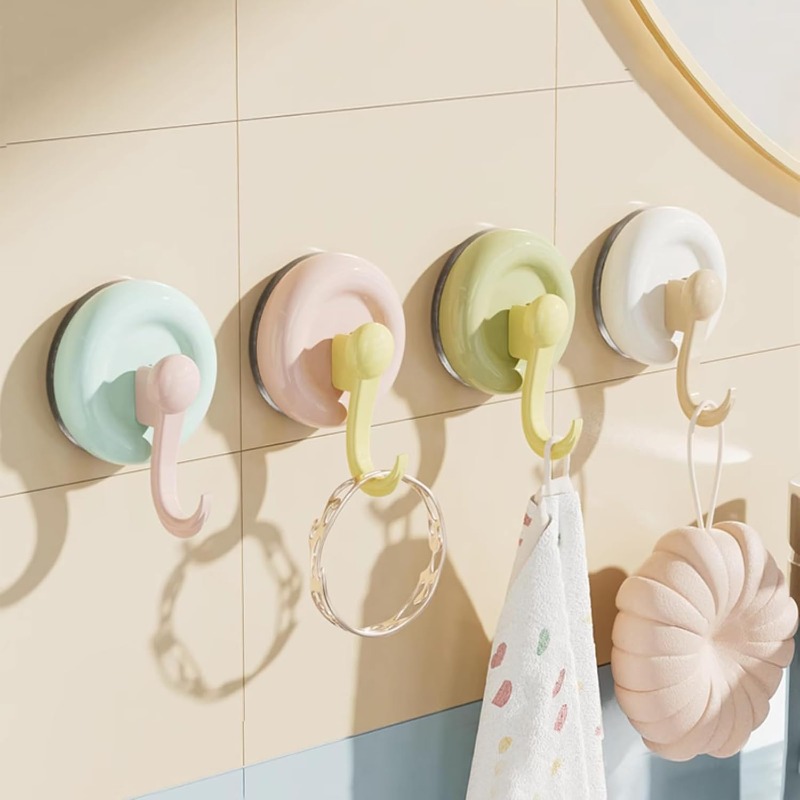 Adhesive Suction Cup Design