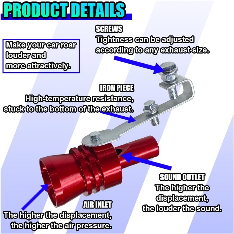 Functional Horn-Shaped Design