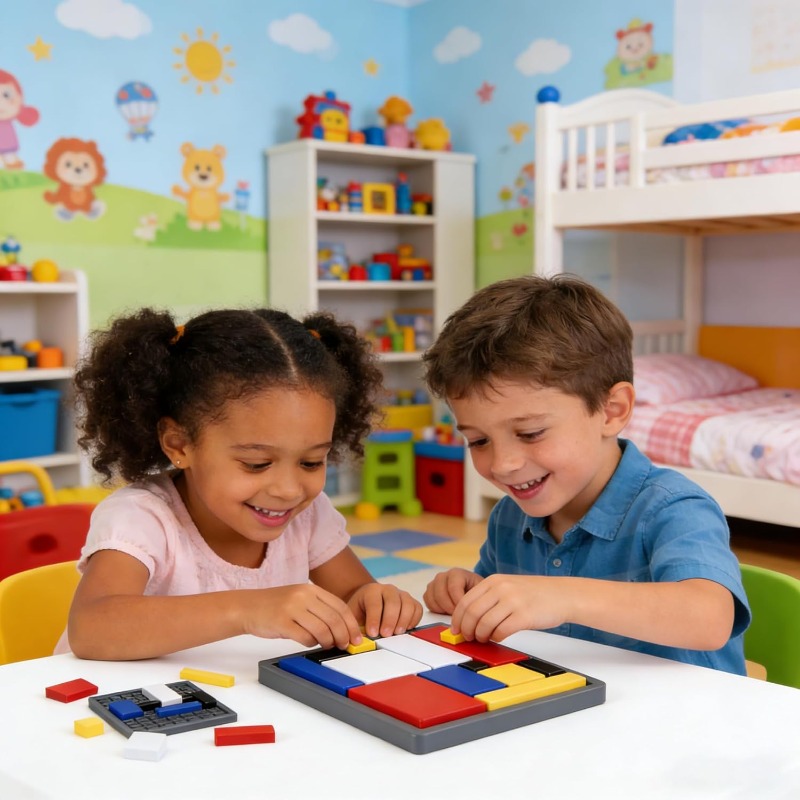 A Thoughtful Gift for Puzzle Lovers