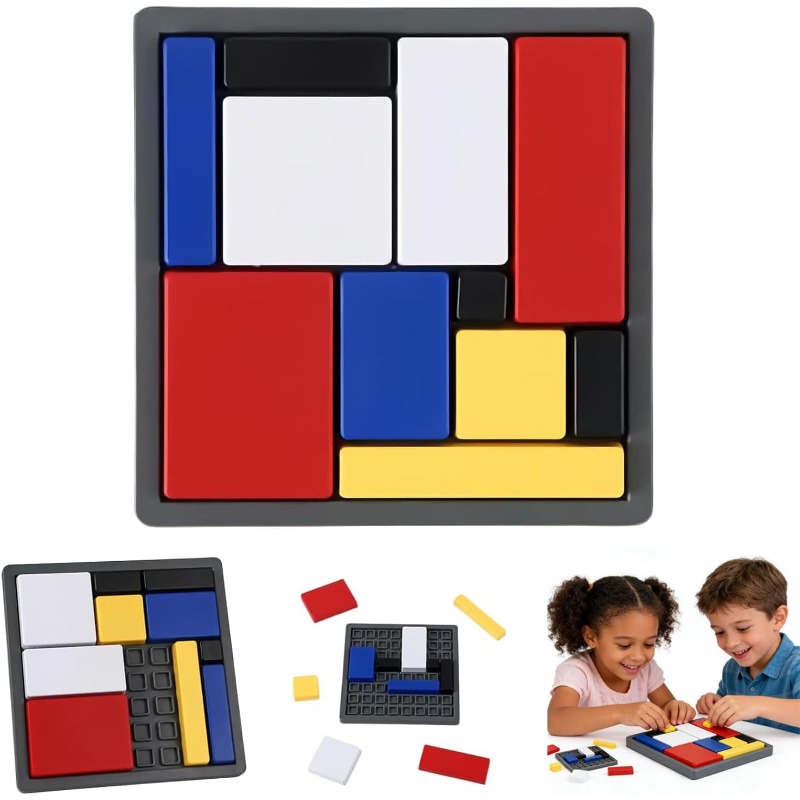 Hands-On Logic Puzzle Challenge